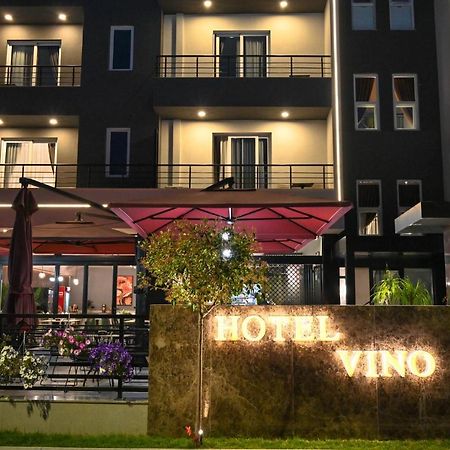Hotel Vino دراس المظهر الخارجي الصورة