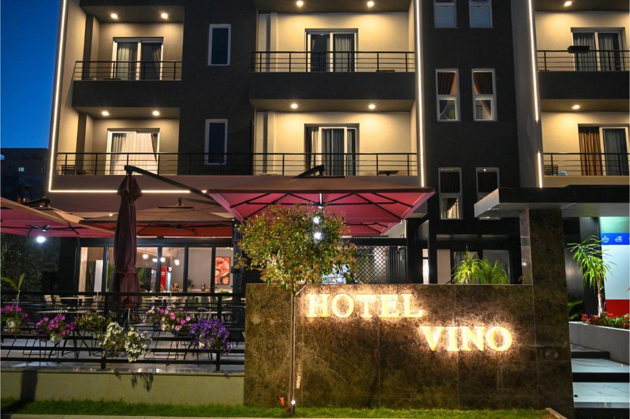 Hotel Vino دراس المظهر الخارجي الصورة