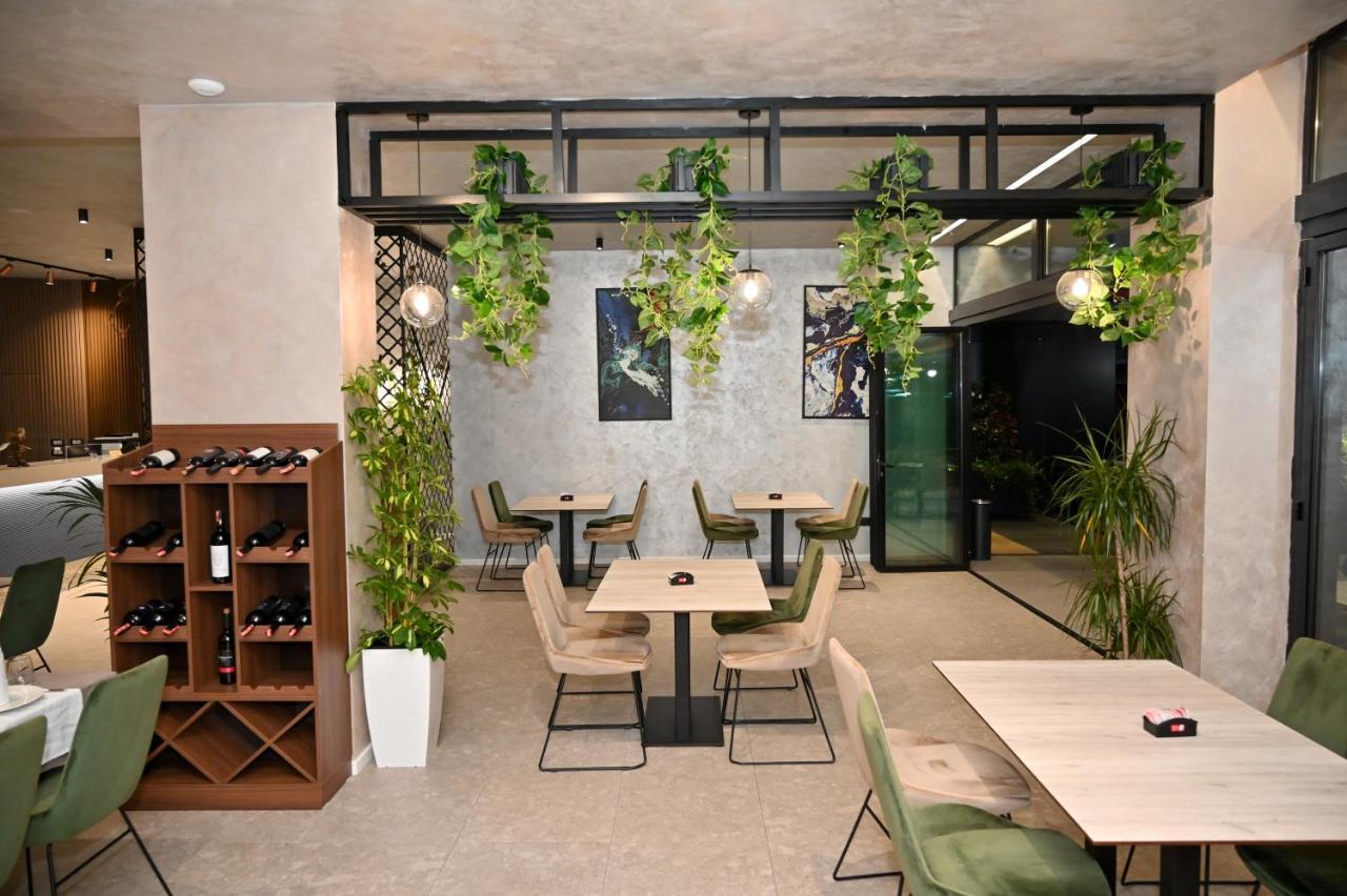 Hotel Vino دراس المظهر الخارجي الصورة