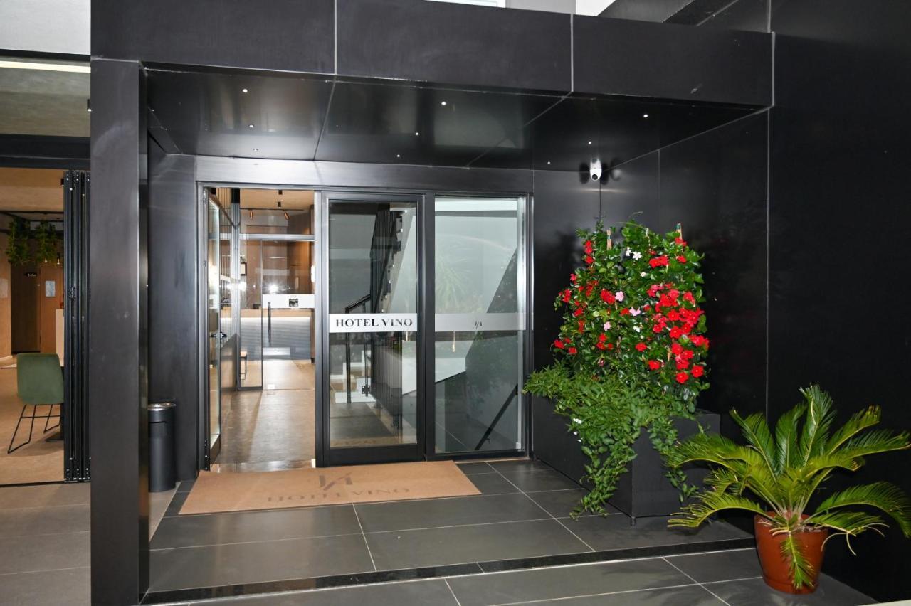 Hotel Vino دراس المظهر الخارجي الصورة