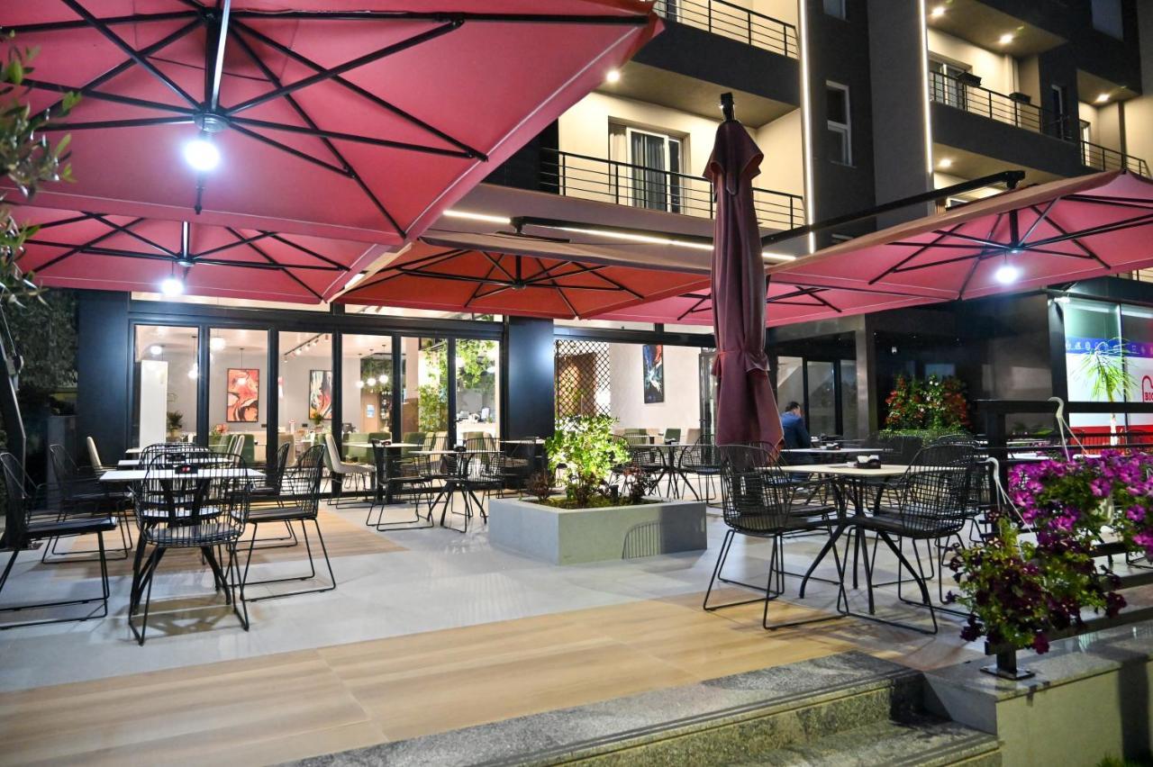 Hotel Vino دراس المظهر الخارجي الصورة