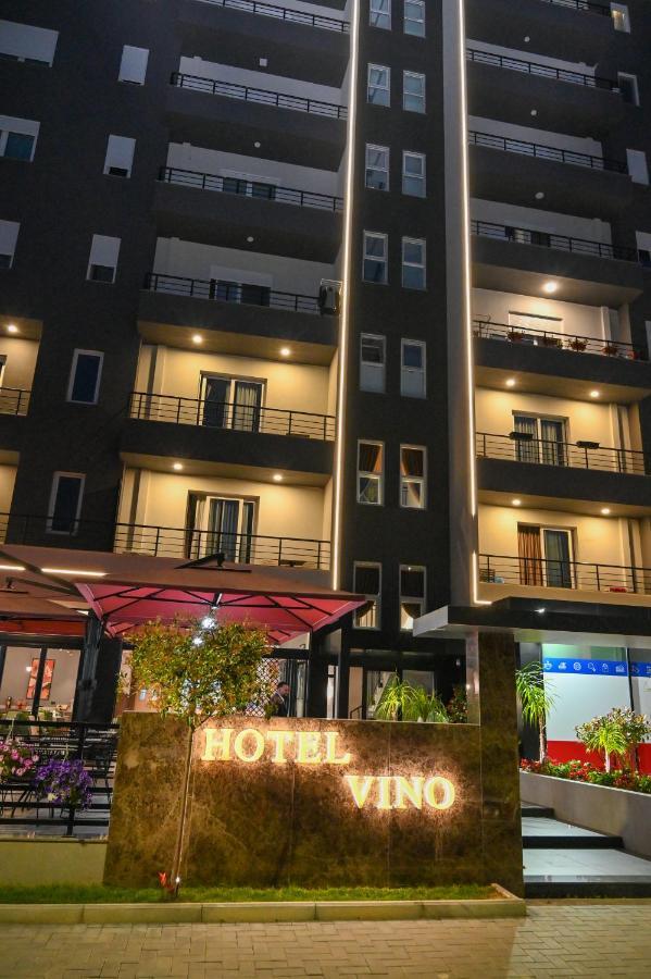 Hotel Vino دراس المظهر الخارجي الصورة
