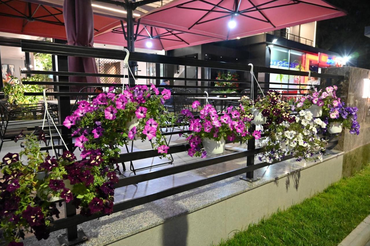 Hotel Vino دراس المظهر الخارجي الصورة