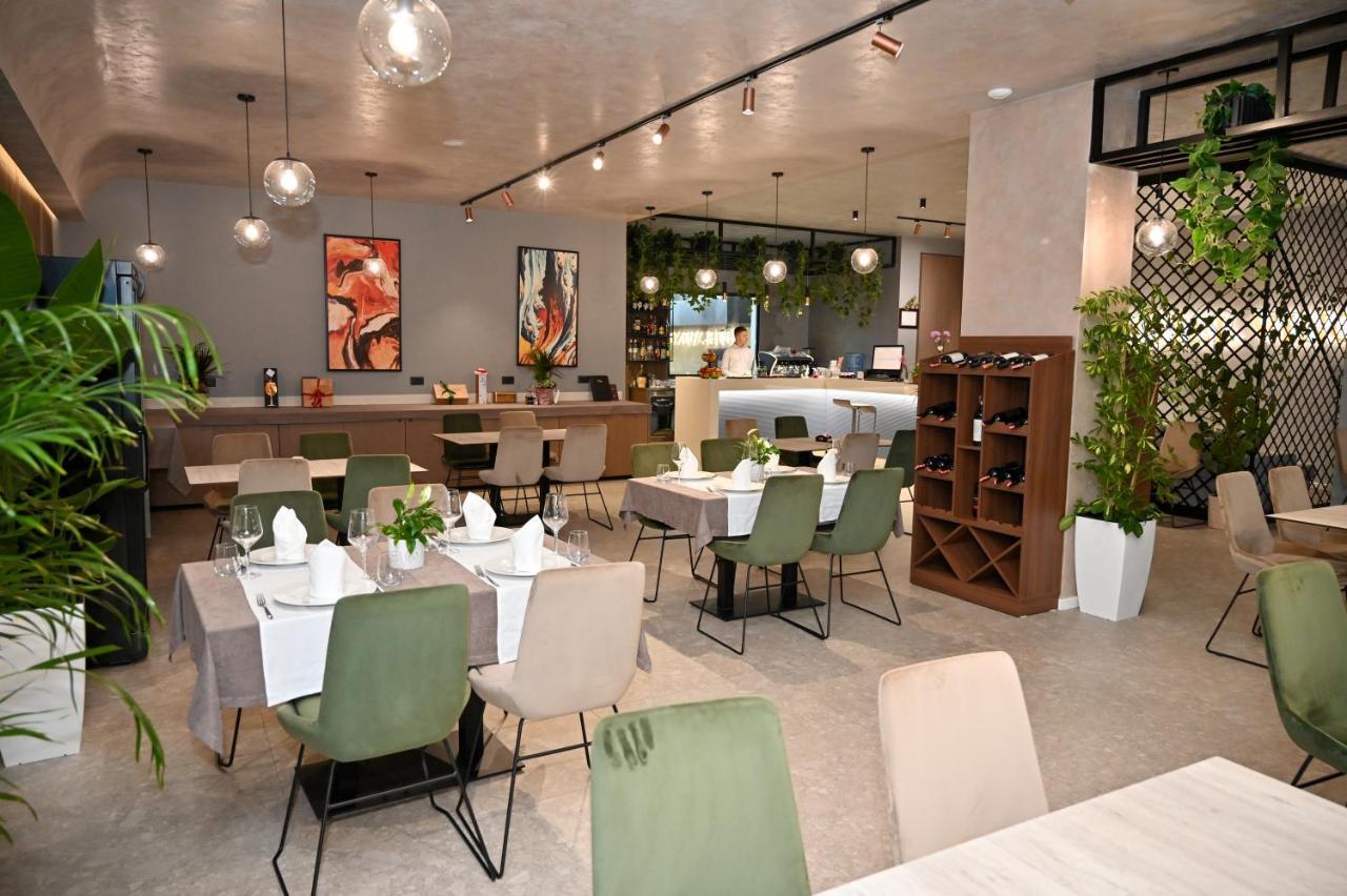 Hotel Vino دراس المظهر الخارجي الصورة