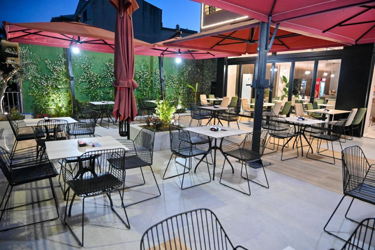 Hotel Vino دراس المظهر الخارجي الصورة