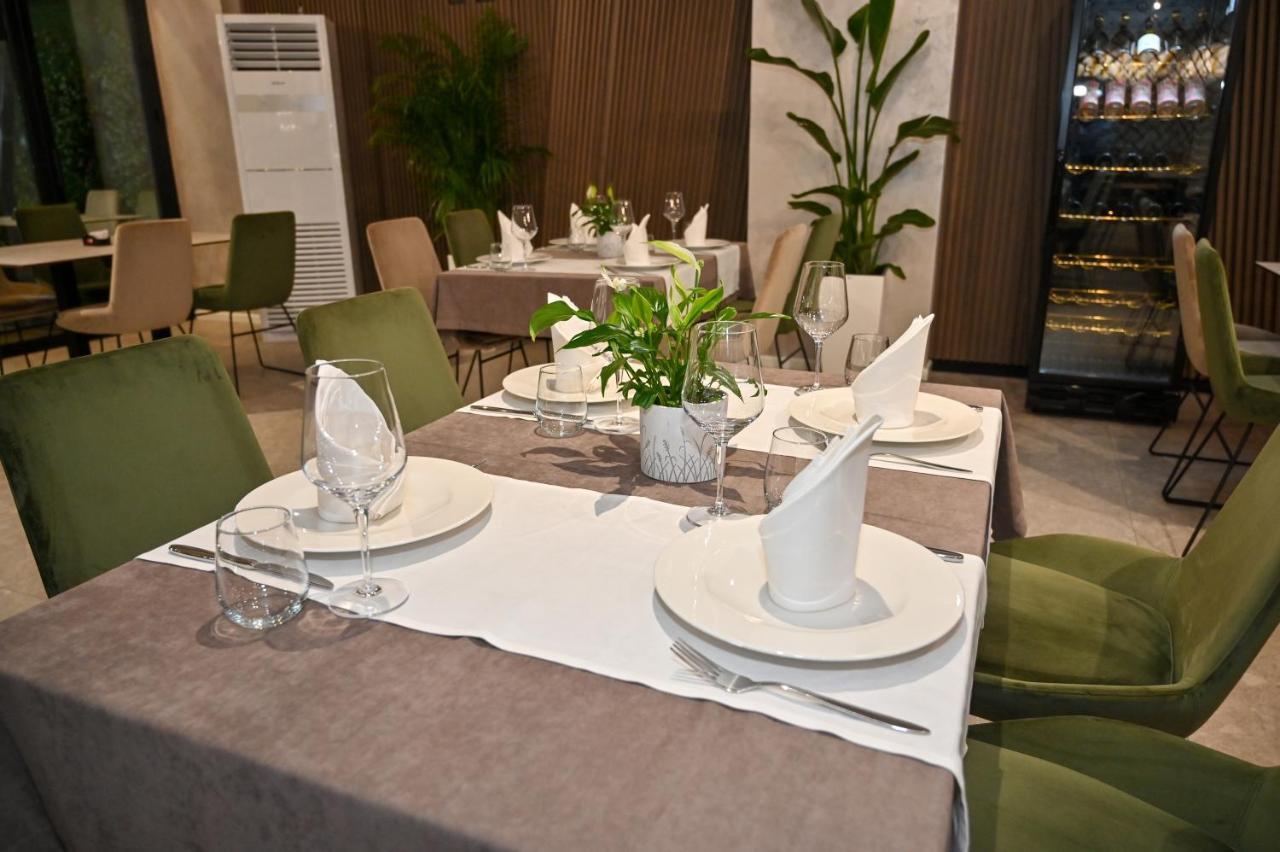 Hotel Vino دراس المظهر الخارجي الصورة